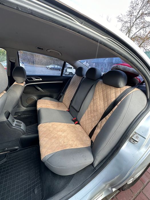 Продам Skoda Superb 2007 року 1.8 турбо