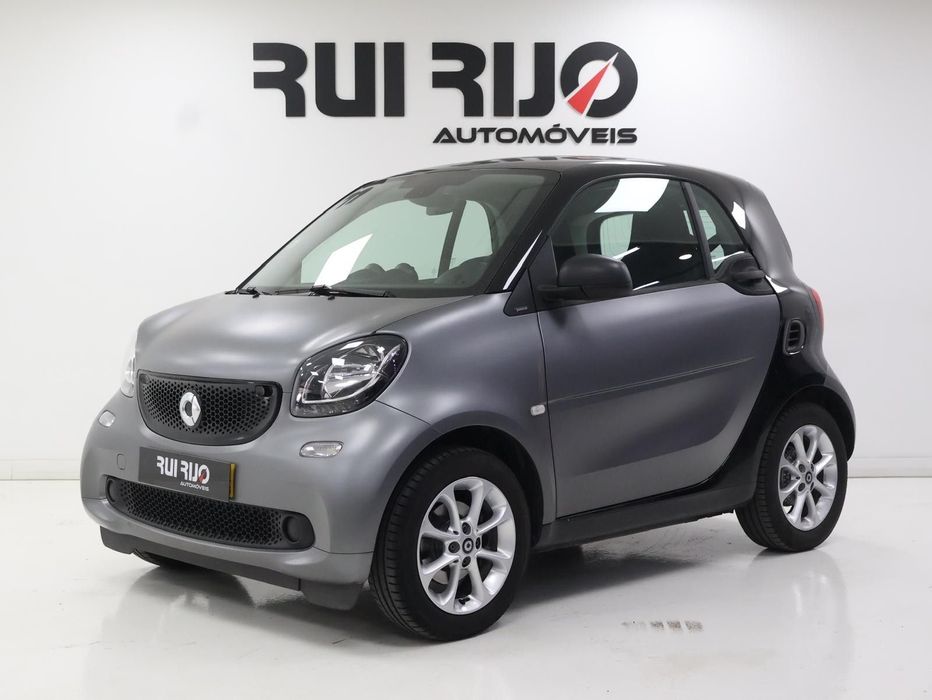 Smart ForTwo Coupé 1.0 Passion 71
