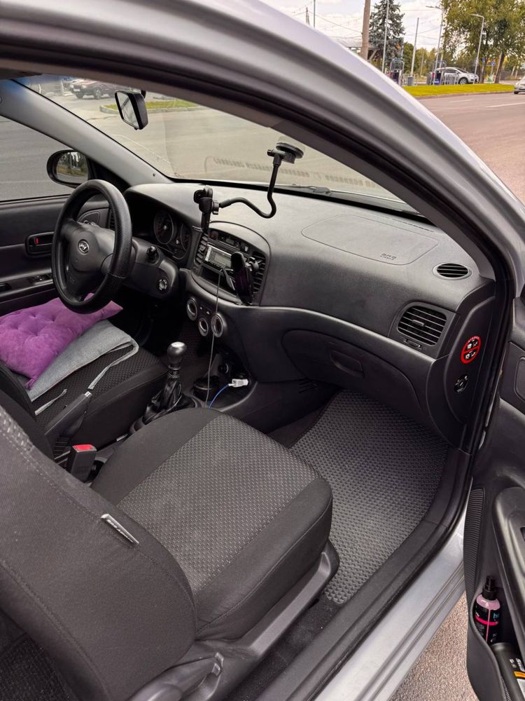 Продам Hyundai accent 2007