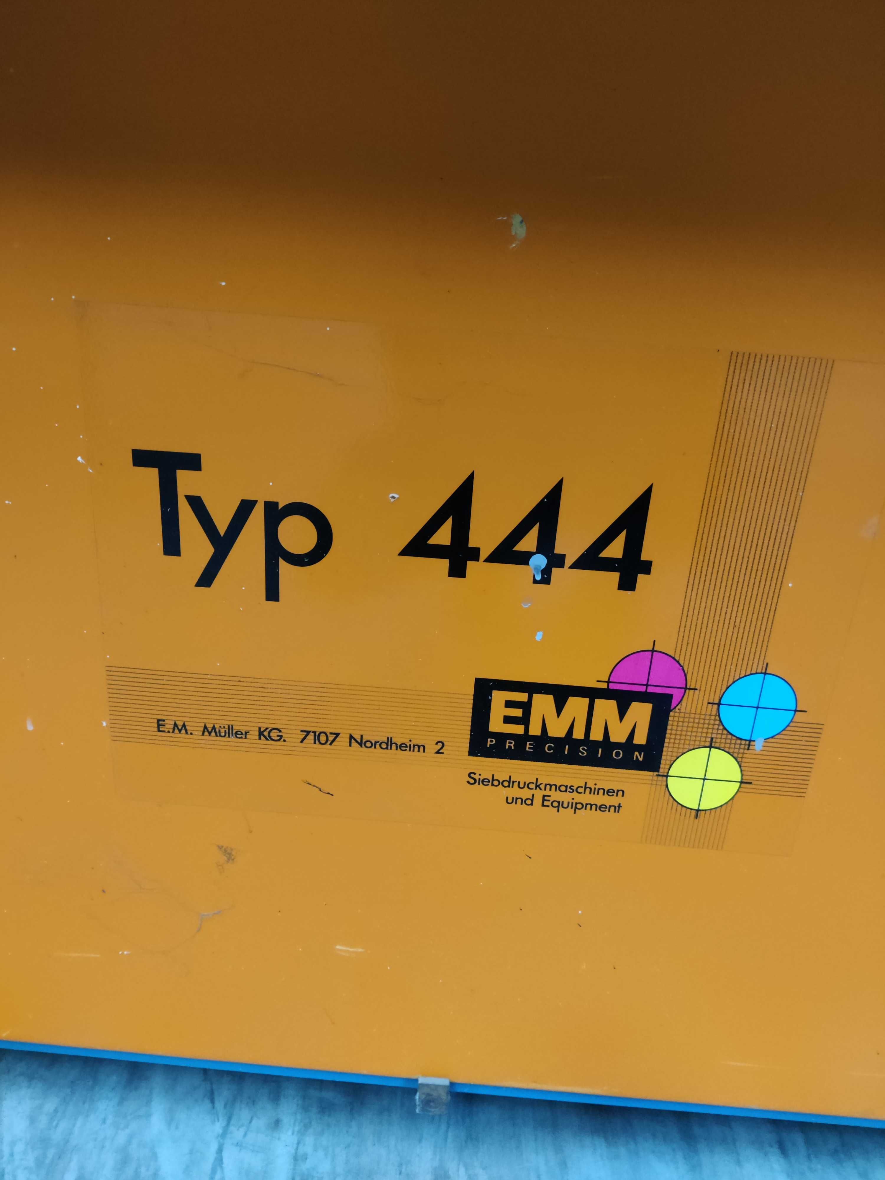 Sitrodruk EMM typ 444