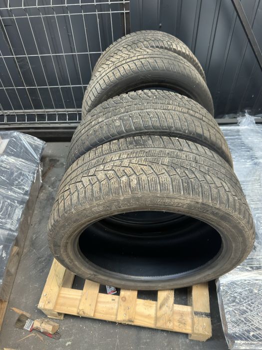 Komplet opon zimowych HANKOOK winter I* cept evo2.