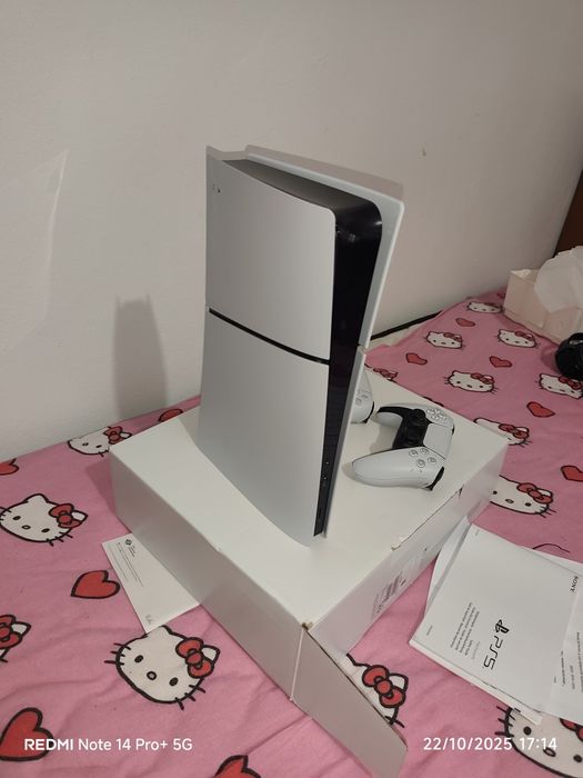 PlayStation 5  com 2 comando 3 anos de garantia