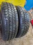 Opony Całoroczne 205/70R15C Maxxi Vansmart A/S AL2 2sztuki Montaż