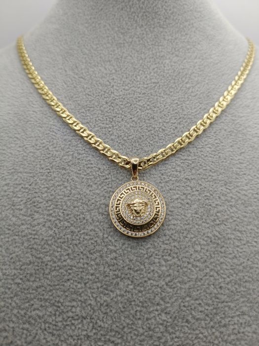 Złota Zawieszka Pr.585 Nowa Zapraszamy