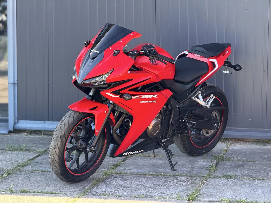 Honda CBR400R тільки з Японії Motozet