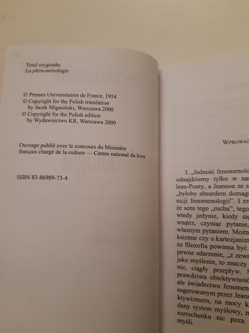 Fenomenologia Jean-François Lyotard