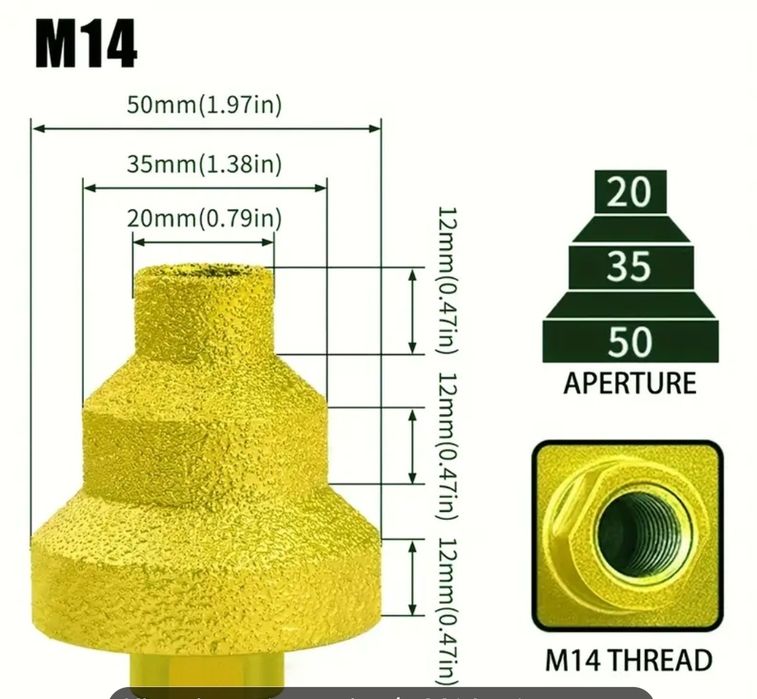 Регульований локатор отворів