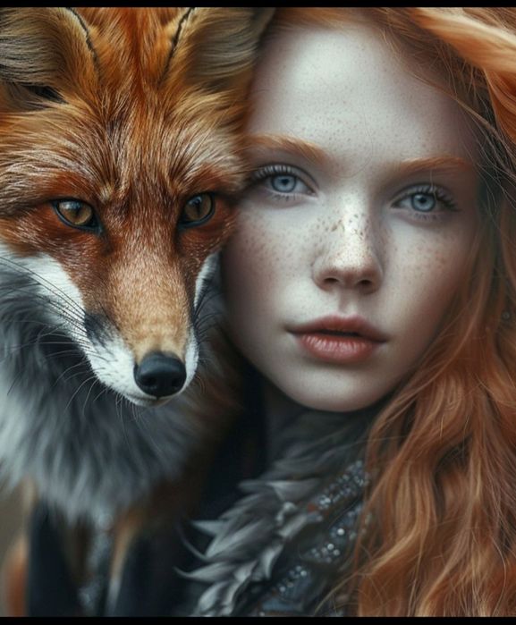 Портреты- тотемы. Портреты- зодиаки.