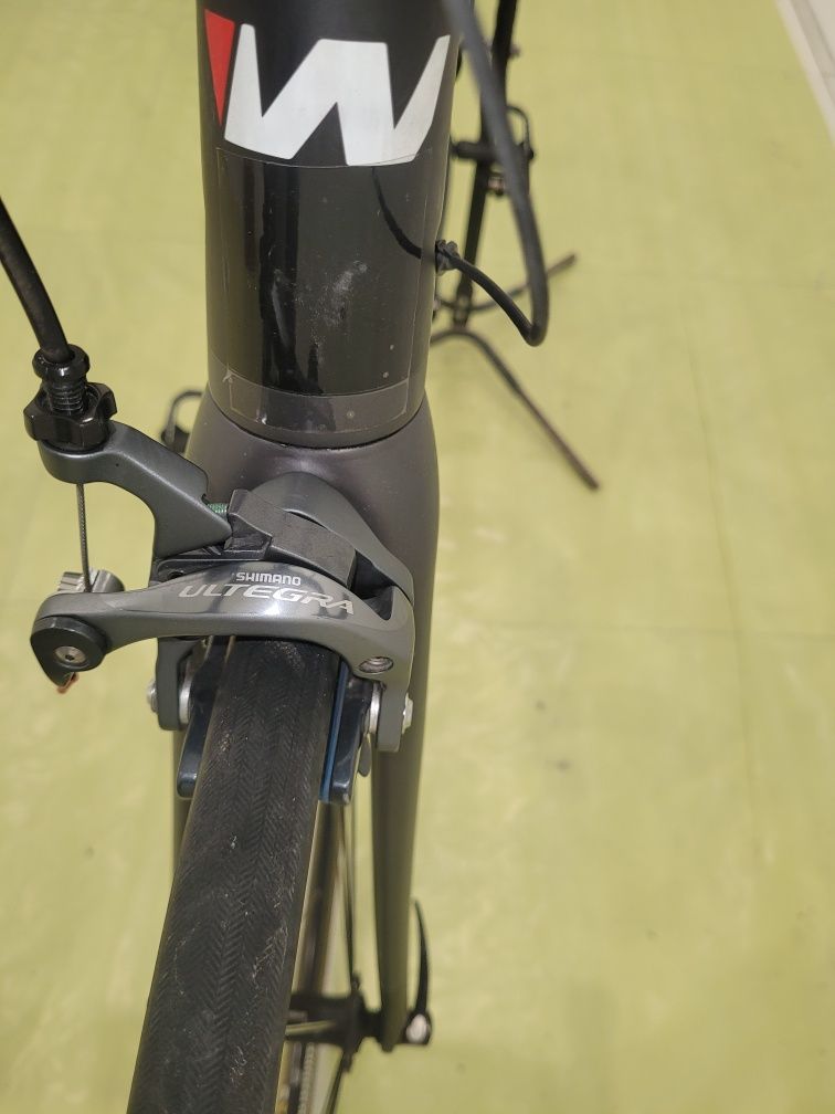 Rower szosowy whistle