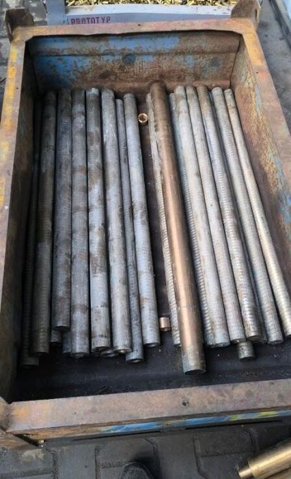 Wałki Brąz B101 cechowane 60 / 44 / 50mm metr