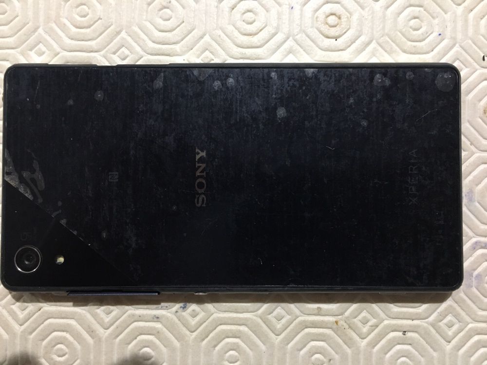 Sony xperia para peças