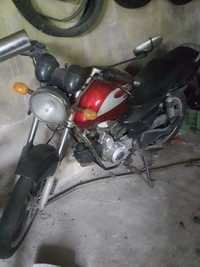 ROMET ? Motocykl GB MOTOR 110 tka 50