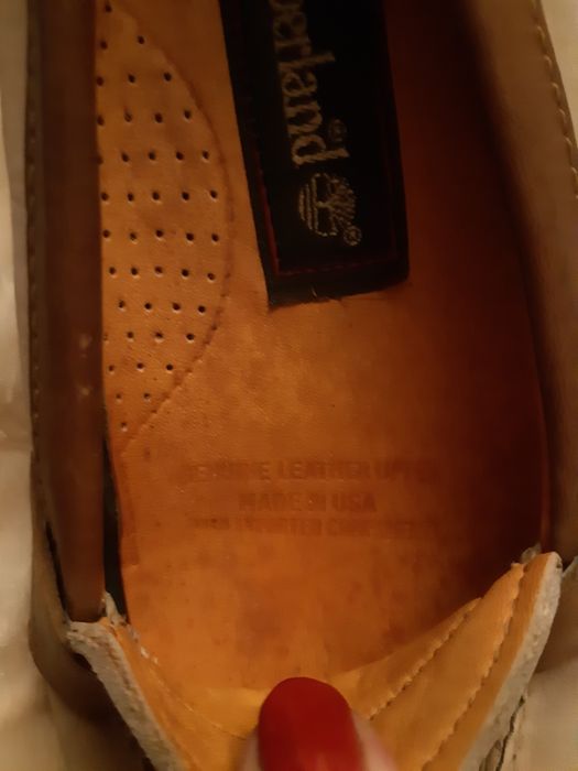 Wyprzedaz ceny do negocjacji zapraszam Timberland skórzane  super wygo