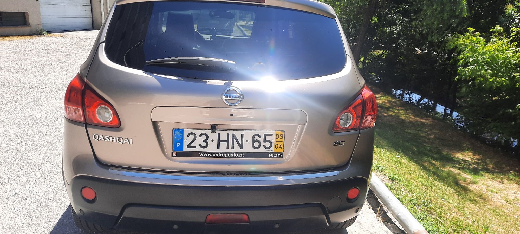 Nissan Qashqai 2.0