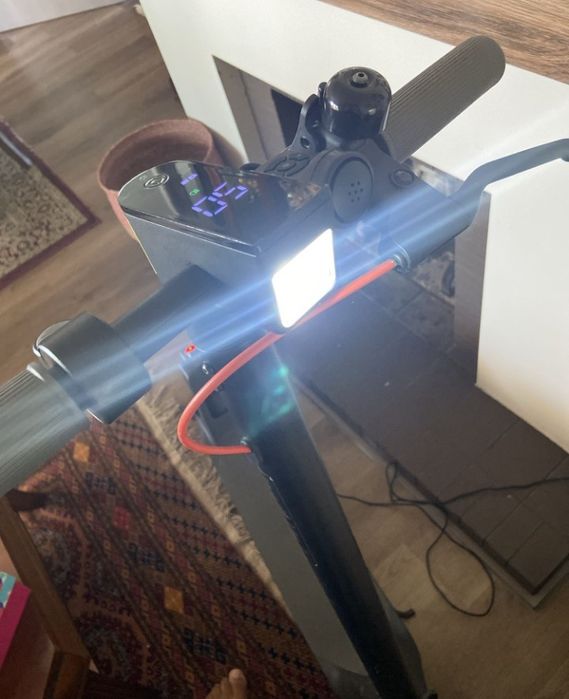 Trotinete elétrica Xiaomi