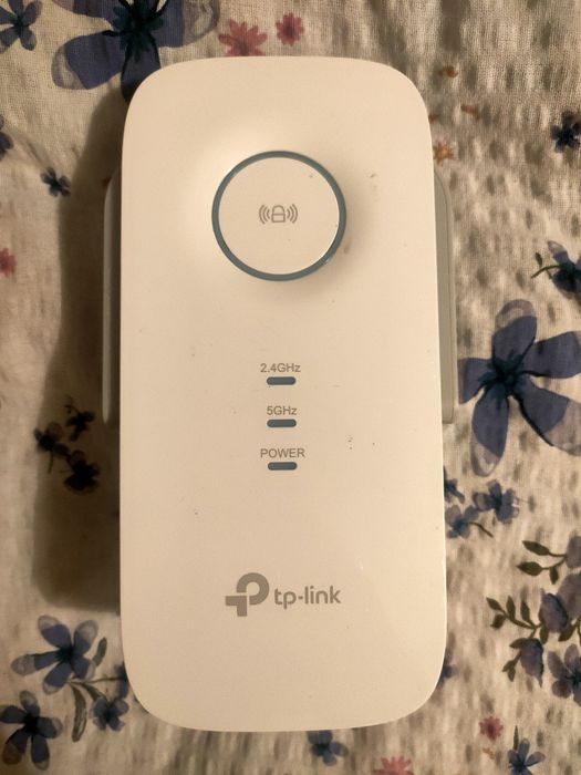 Wzmacniacz sygnału Wi-Fi TP Link RE450 AC1750