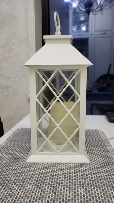 Новорічний ліхтарик