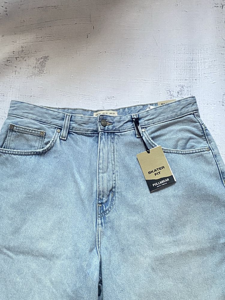 Shorts Pull&Bear Skater Fit