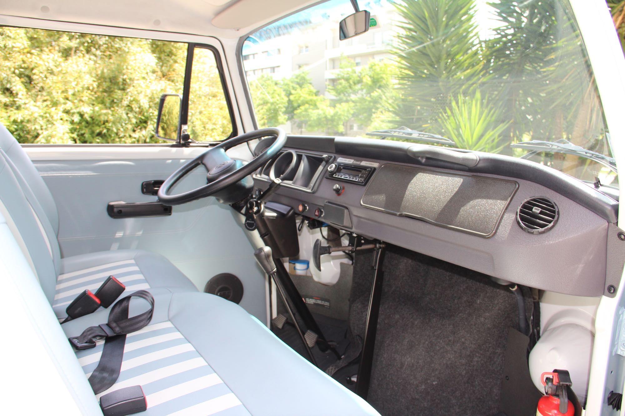 Pão de forma KOMBI “Last Edition” para colecionador