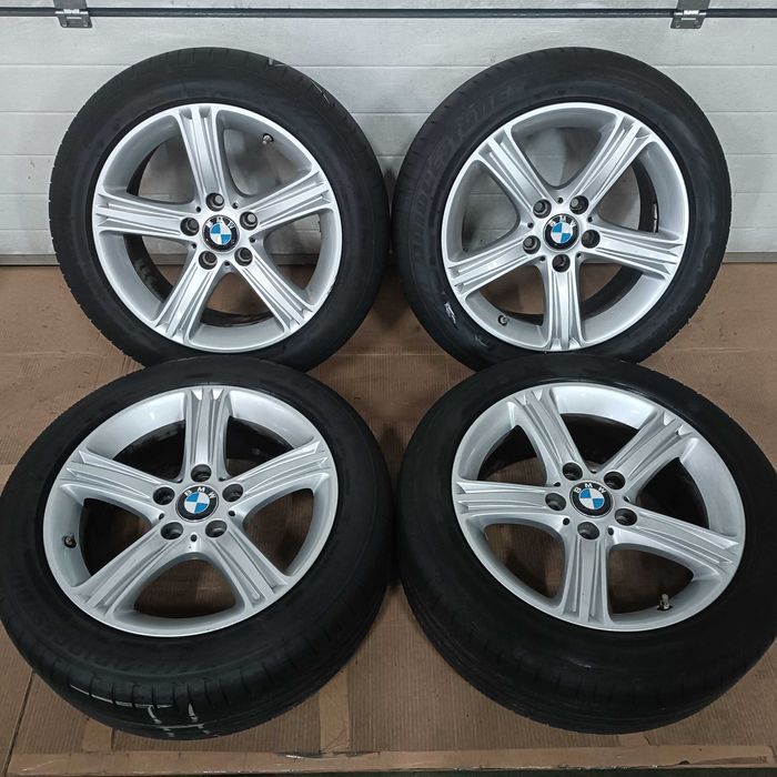Koła Letnie Felgi 17" 5x120 BMW 3 F30 F31 4 F32 F33 F36 E60