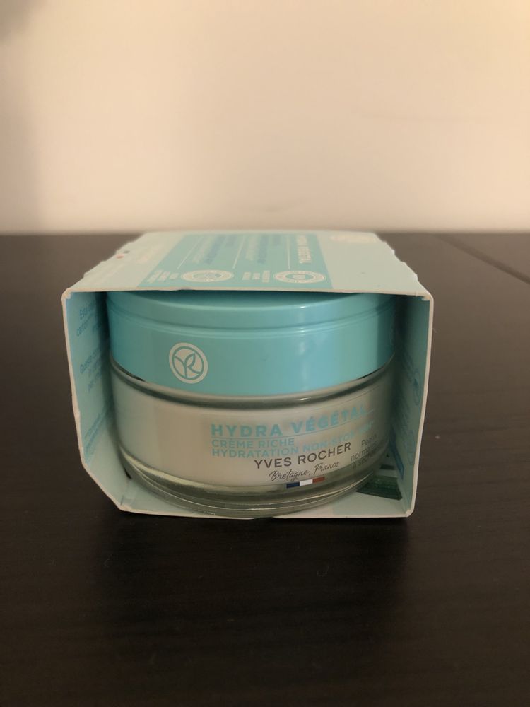 Creme hidratante Yves Rocher