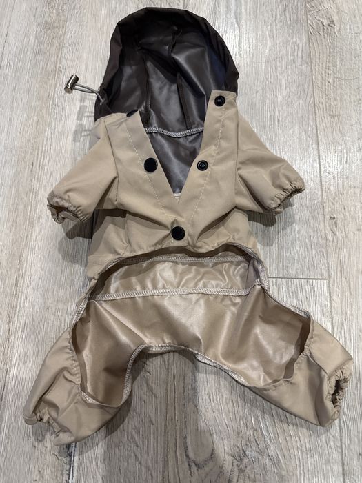 Дощовик для собак маленьких порід