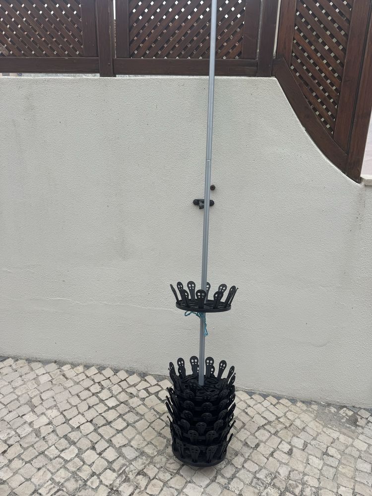 Suporte para sapatos
