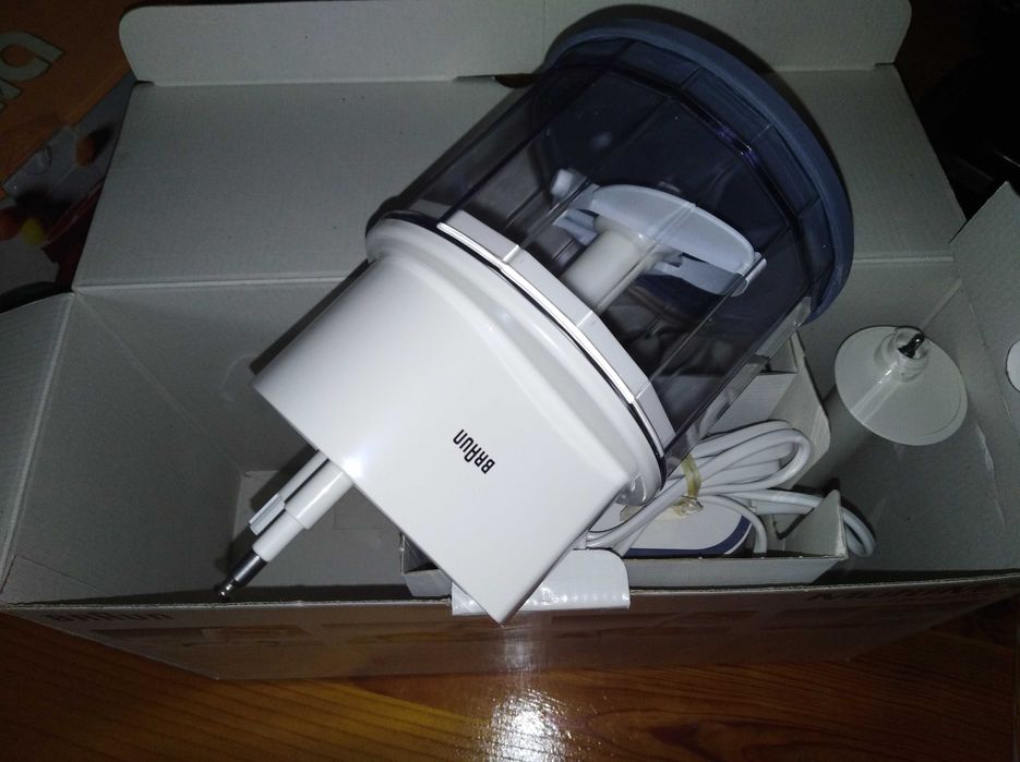 Миксеры Braun quattro MultiMix