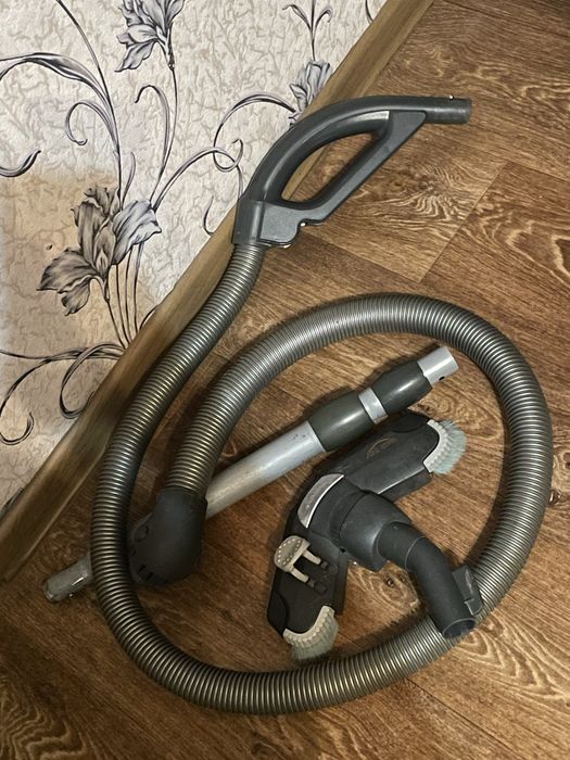 Шланг і телеском палка для пилососа. Бу.