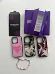 Etui mobilfox 3 sztuki iphone 14 pro