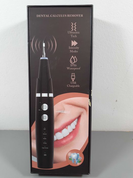Ultradźwiękowy scaler do czyszczenia zębów USB