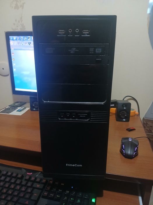 Продам компьютер системный блок i5-6400