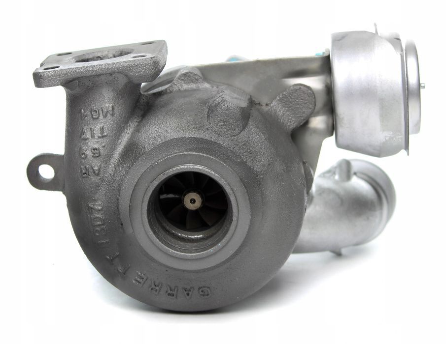 TURBINA Turbo Alfa Romeo 147 156 GT II FIAT Stilo Bravo 1.9 JTD 150KM
