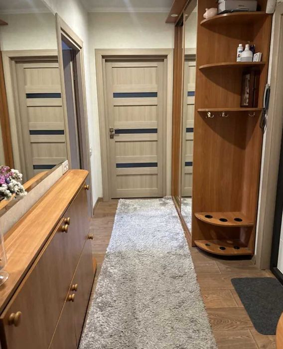 + 2-кімнатна квартира на Північному з якісним ремонтом та меблями!