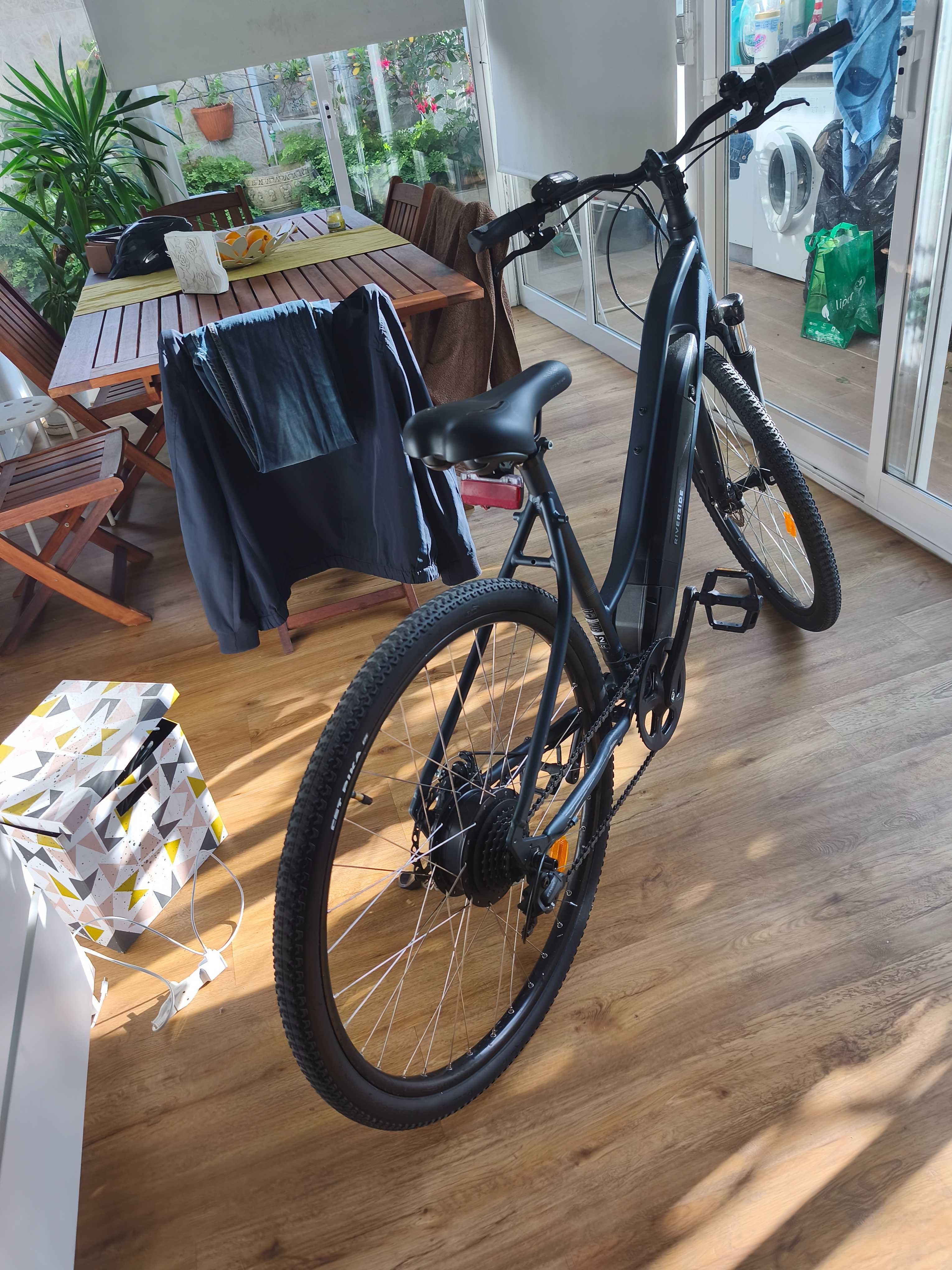 Bicicleta Elétrica Diversões 100E