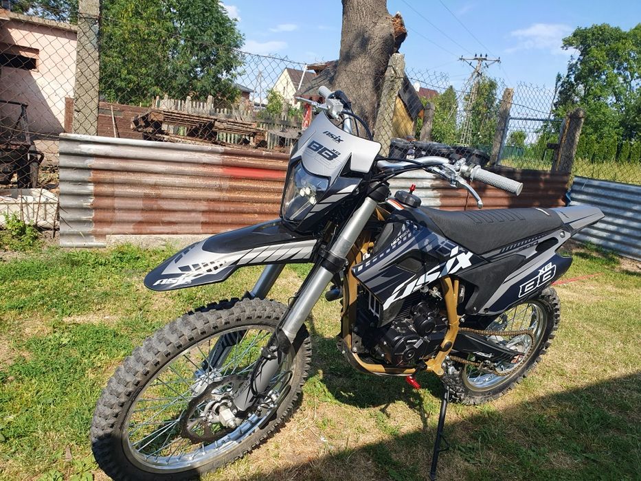 Sprzedam crossa XB88