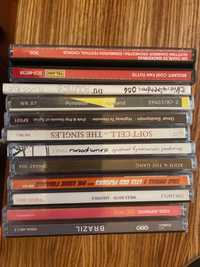 CD´S LOTE Soft Cell, Mozart, MC5, Belle & Sebastian