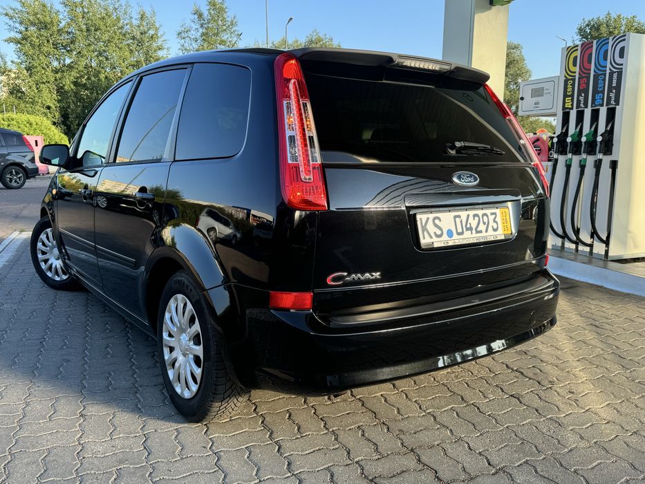 Ford C-max / Форд C-max