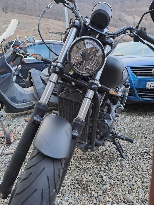Harley Davidson 750