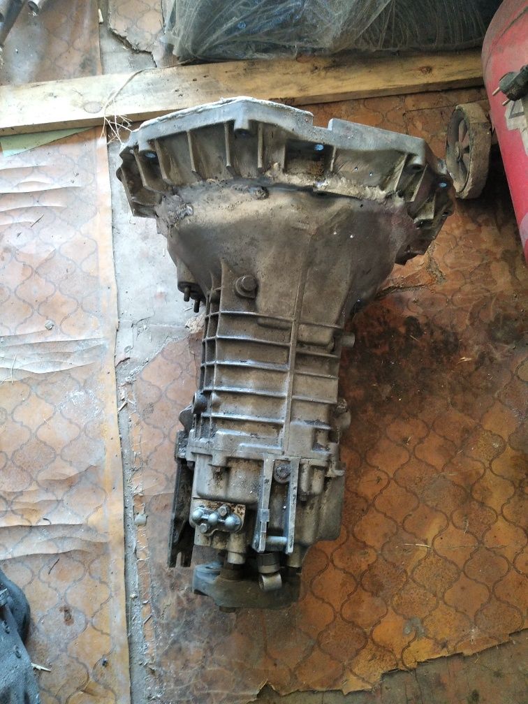 МКПП под М60 БМВ