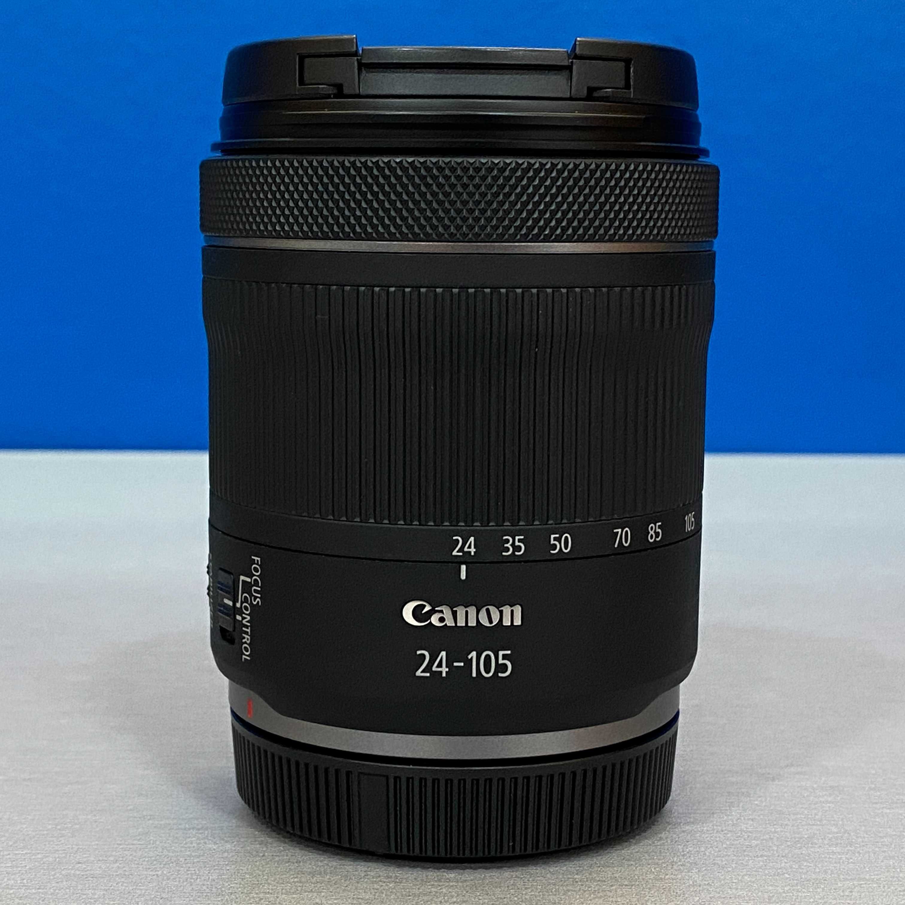 Canon RF 24-105mm f/4-7.1 IS STM