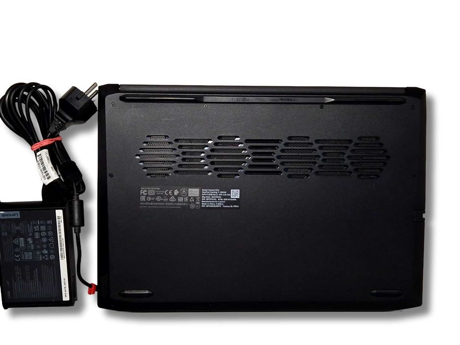 Lenovo Gaming 3 i5-11320H 16/512+500Гб RTX 3050 Ігровий Trade-In Викуп