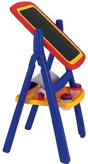 Мольберт crayola крайола дошка для крейди малювання магнітна творчості