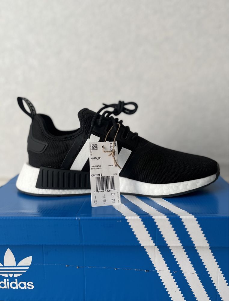 Кросівки Adidas Nmd r1