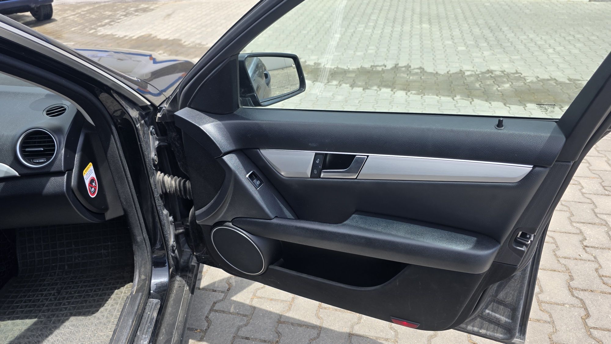 Mercedes 220 Avantegrade