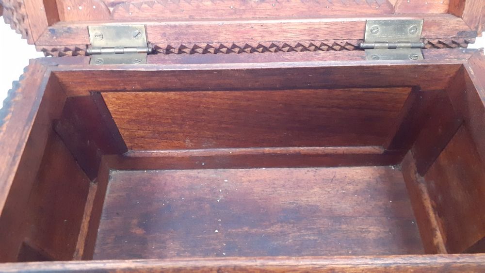 Skrzynia przedwojenna - unikatowy wyrób!!!