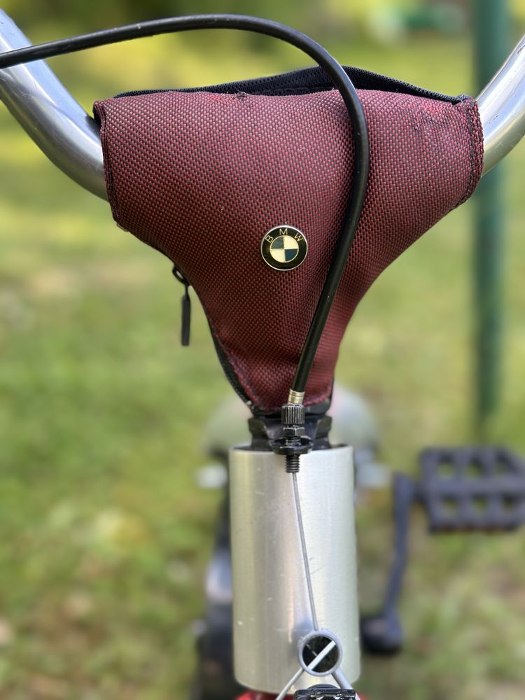 Rowerek BMW Kidsbike 2w1