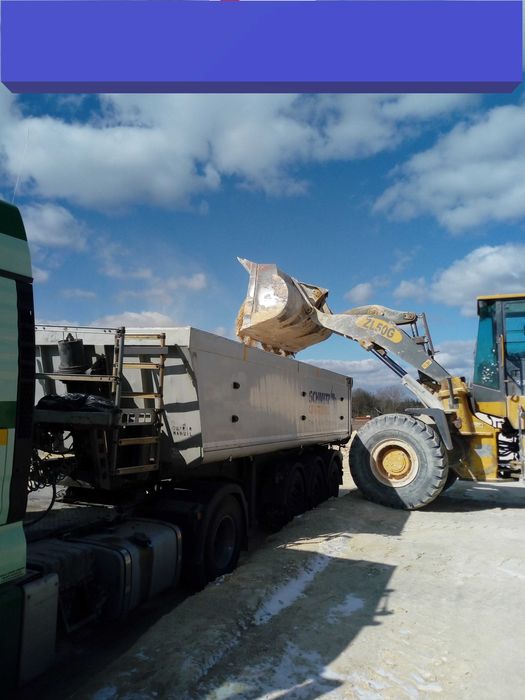 Najtaniej ! Kruszywo Drogowe 27- 28 TON z dostawą Tłuczeń, Kliniec !