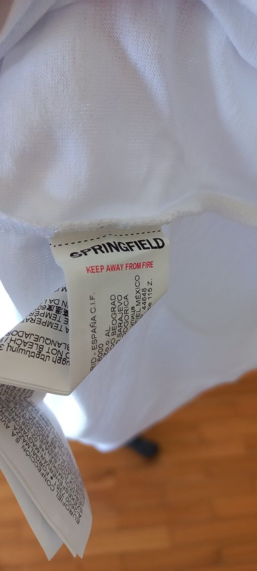 Tshirt Springfield