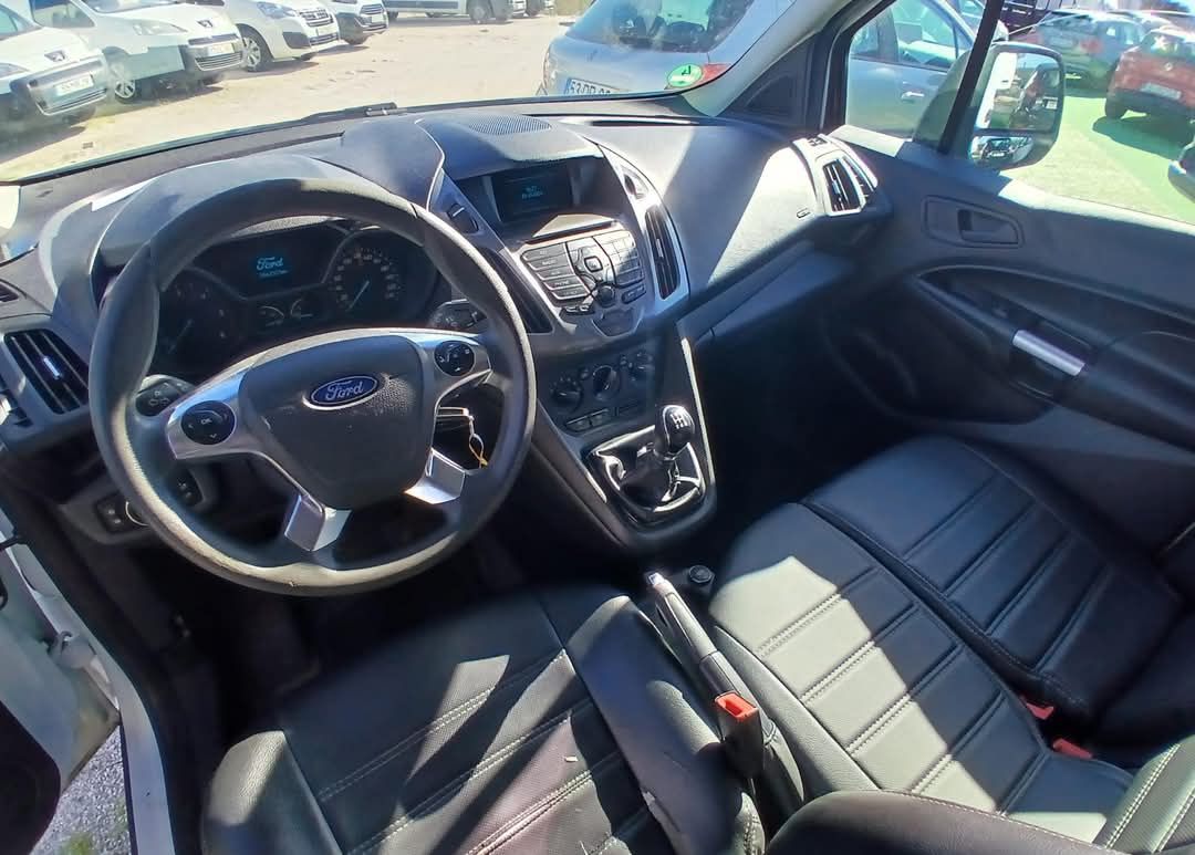 Ford transit connect 1.6hdi L1excelente